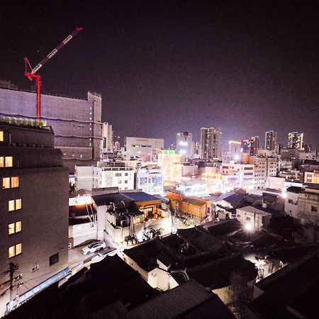 דאיגו Dongseongro Dsr&U Hotel Room מראה חיצוני תמונה