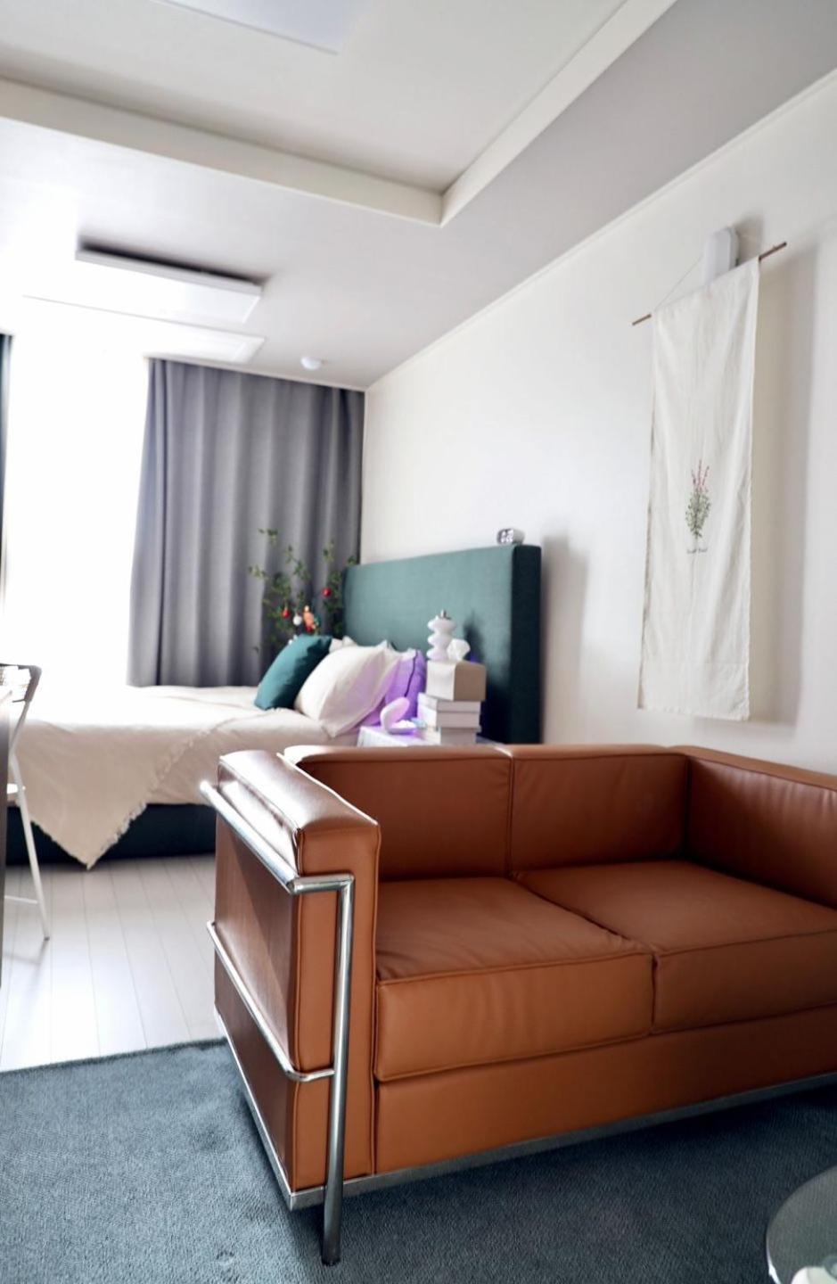 דאיגו Dongseongro Dsr&U Hotel Room מראה חיצוני תמונה