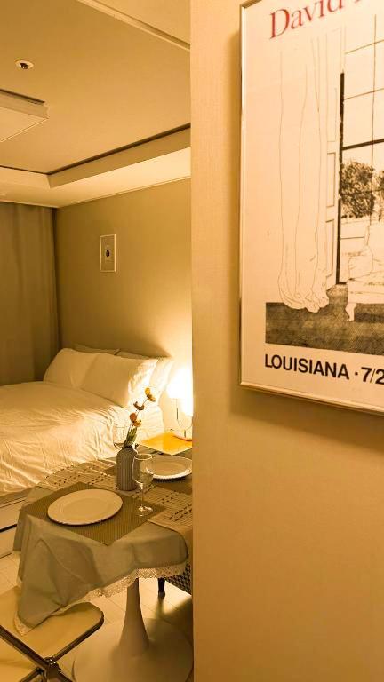 דאיגו Dongseongro Dsr&U Hotel Room מראה חיצוני תמונה