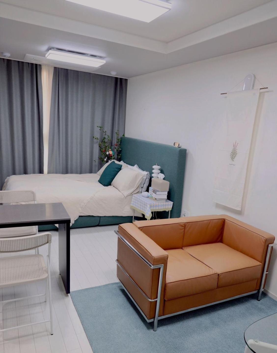 דאיגו Dongseongro Dsr&U Hotel Room מראה חיצוני תמונה