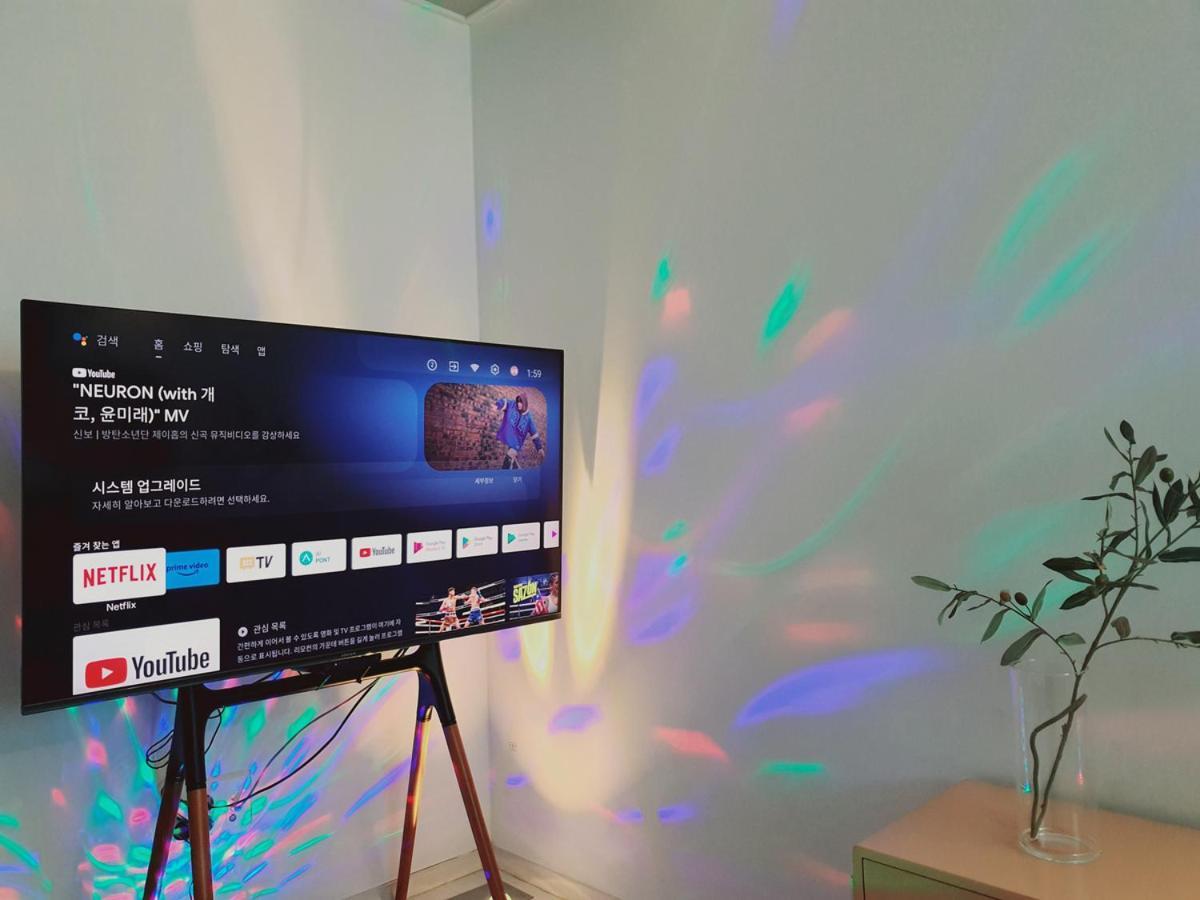 דאיגו Dongseongro Dsr&U Hotel Room מראה חיצוני תמונה