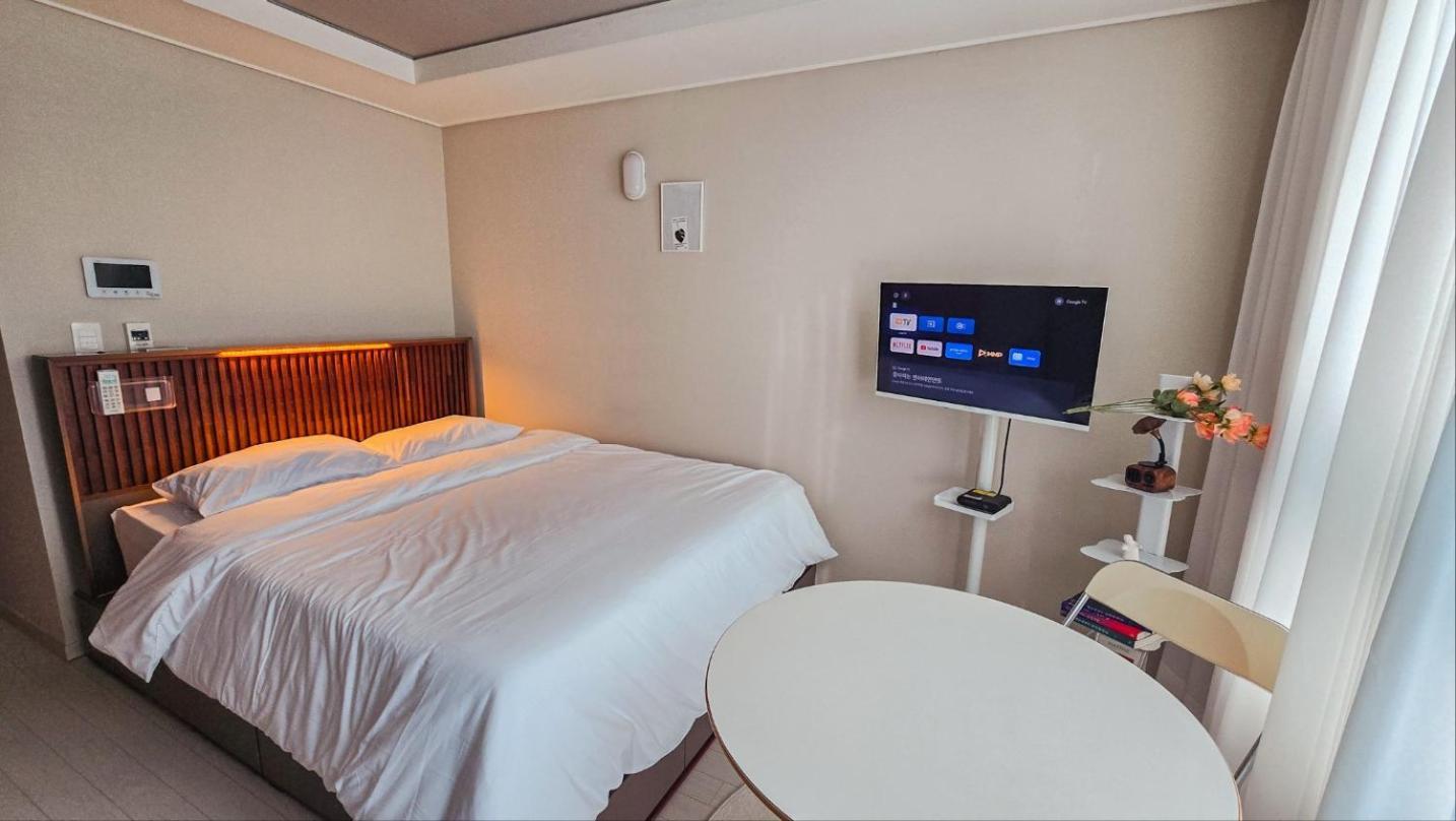 דאיגו Dongseongro Dsr&U Hotel Room מראה חיצוני תמונה