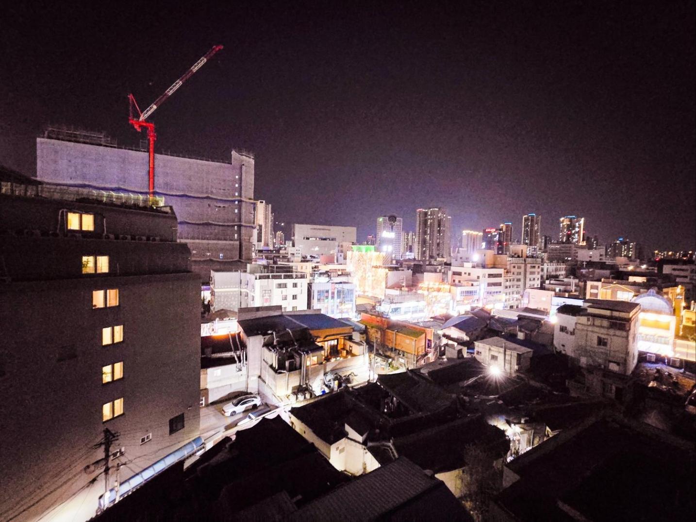 דאיגו Dongseongro Dsr&U Hotel Room מראה חיצוני תמונה