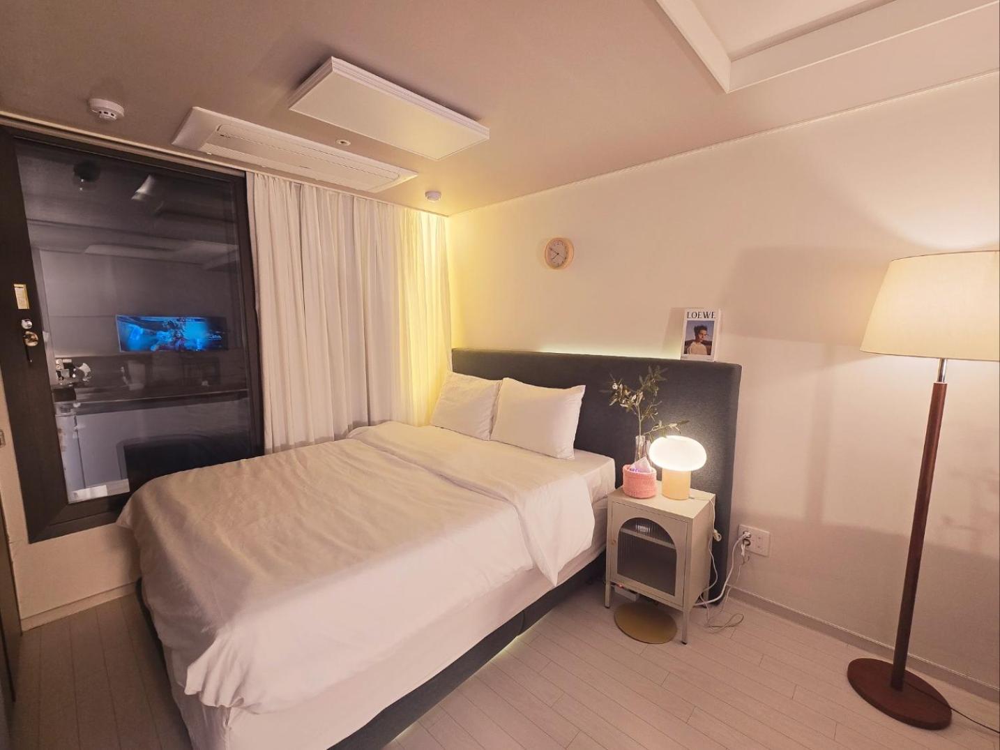 דאיגו Dongseongro Dsr&U Hotel Room מראה חיצוני תמונה