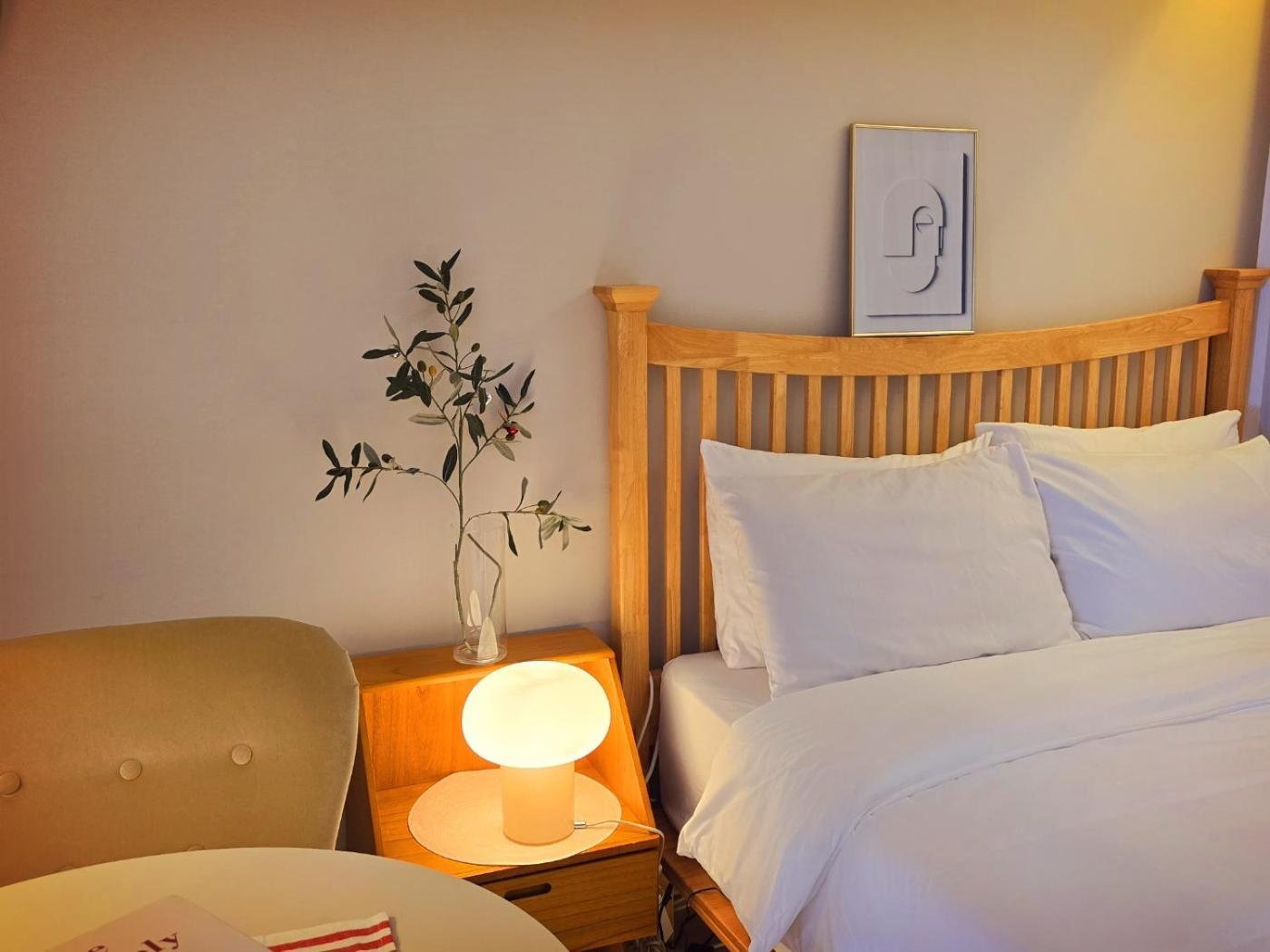 דאיגו Dongseongro Dsr&U Hotel Room מראה חיצוני תמונה