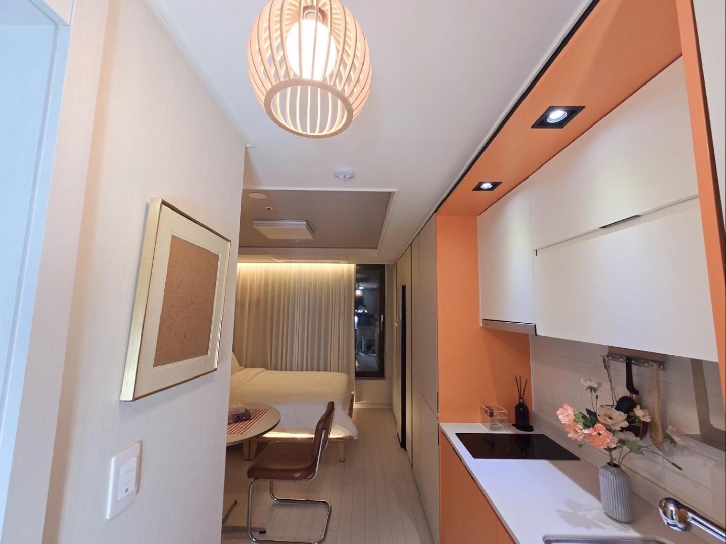 דאיגו Dongseongro Dsr&U Hotel Room מראה חיצוני תמונה